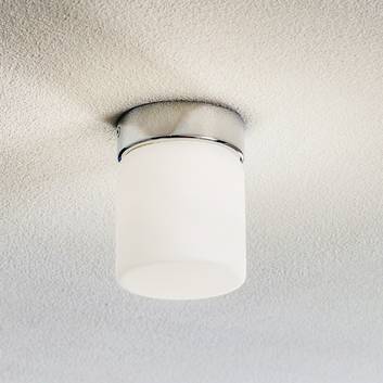 Helestra Keto – stropní LED světlo, koupelny válec