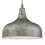 Westinghouse 6330140 hanglamp, staal antiek