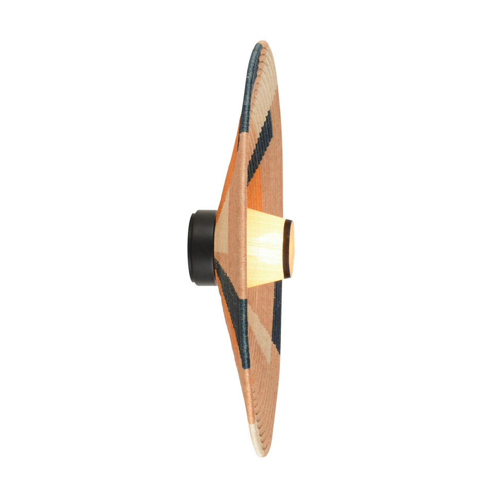 Forestier Parrot Vägglampa M, beige från Forestier