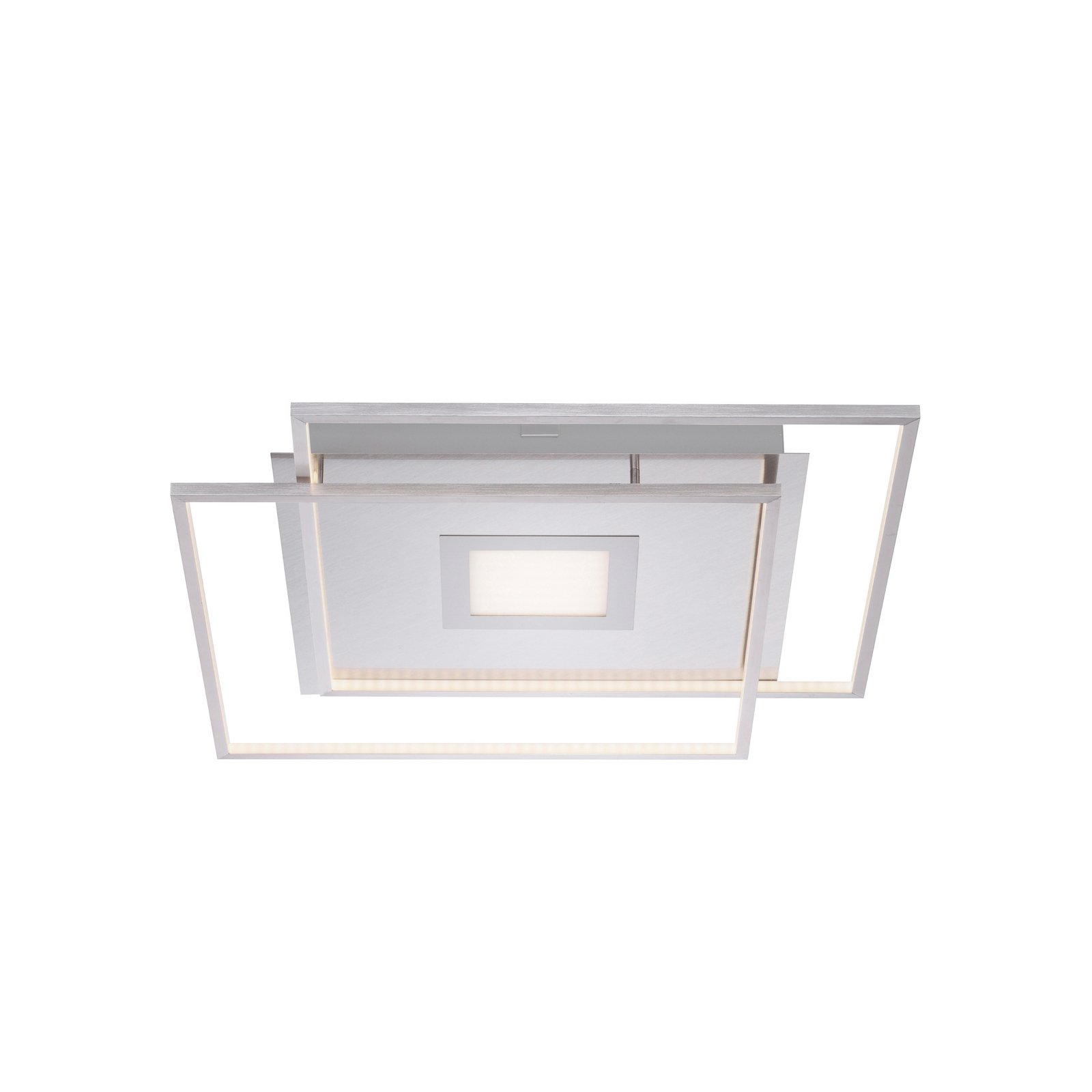 Paul Neuhaus Q-AMIRA LED ceiling light, silver