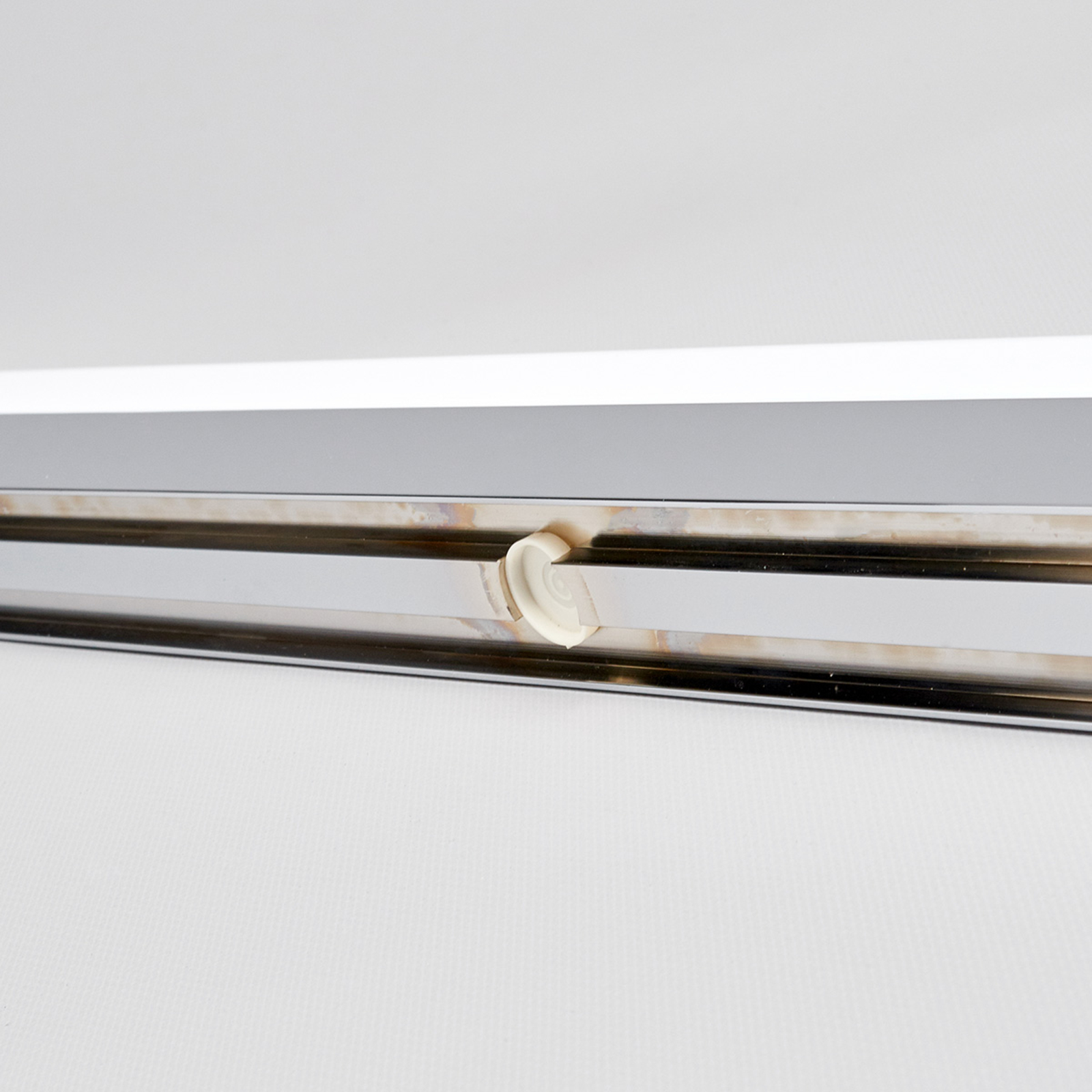 LED-badkamer-/spiegellamp Philippa halfrond 88 cm