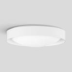 BEGA Studio Line ceiling lamp Ø36cm white/white