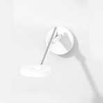 Rotaliana String W0 DTW wall light white silver