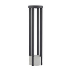 Kalisa Round LED Puutarhavalaisin H68 Dark Grey - Lucande