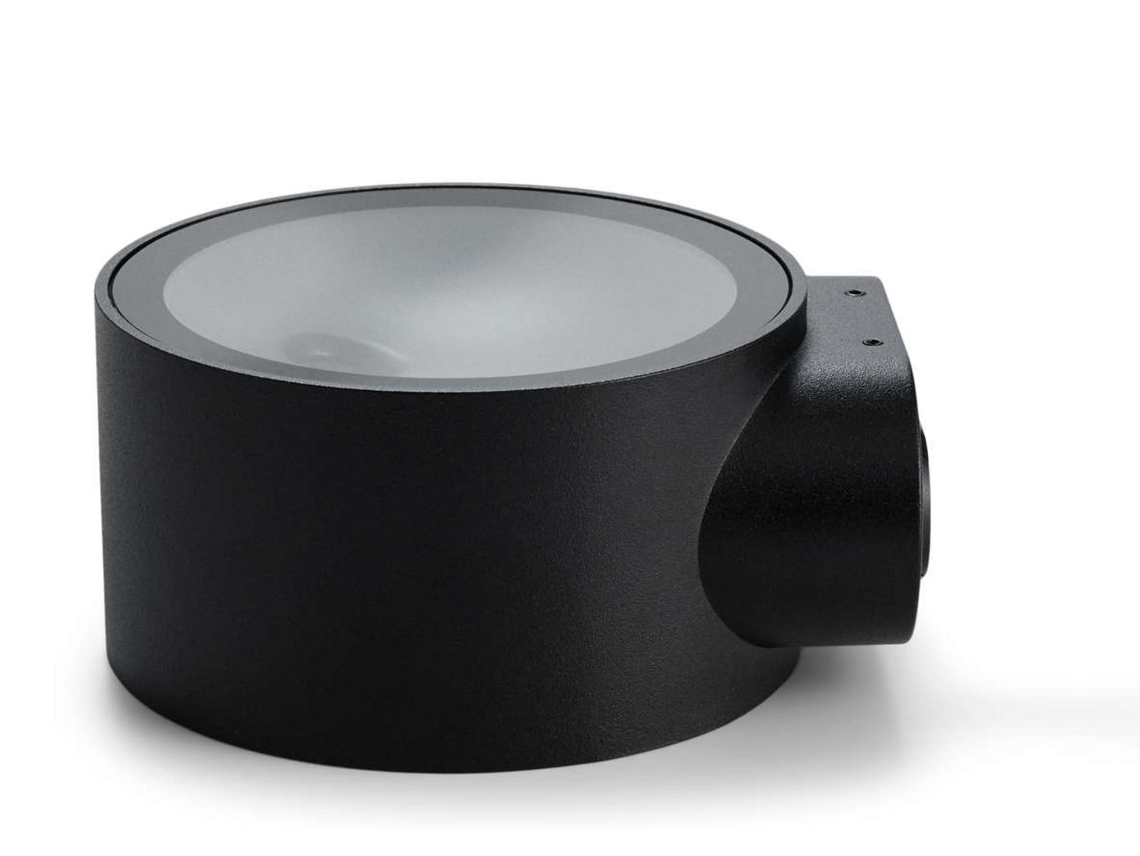 Sun Up/Down LED Utomhus Vägglampa Svart ANTIDARK - Terrass - Aluminium | Produkter - Utomhusbelysning | Lampspecialisterna