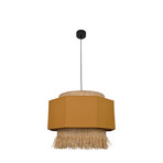 Marrakech Hängeleuchte, 60x46cm, curry - MARKET SET