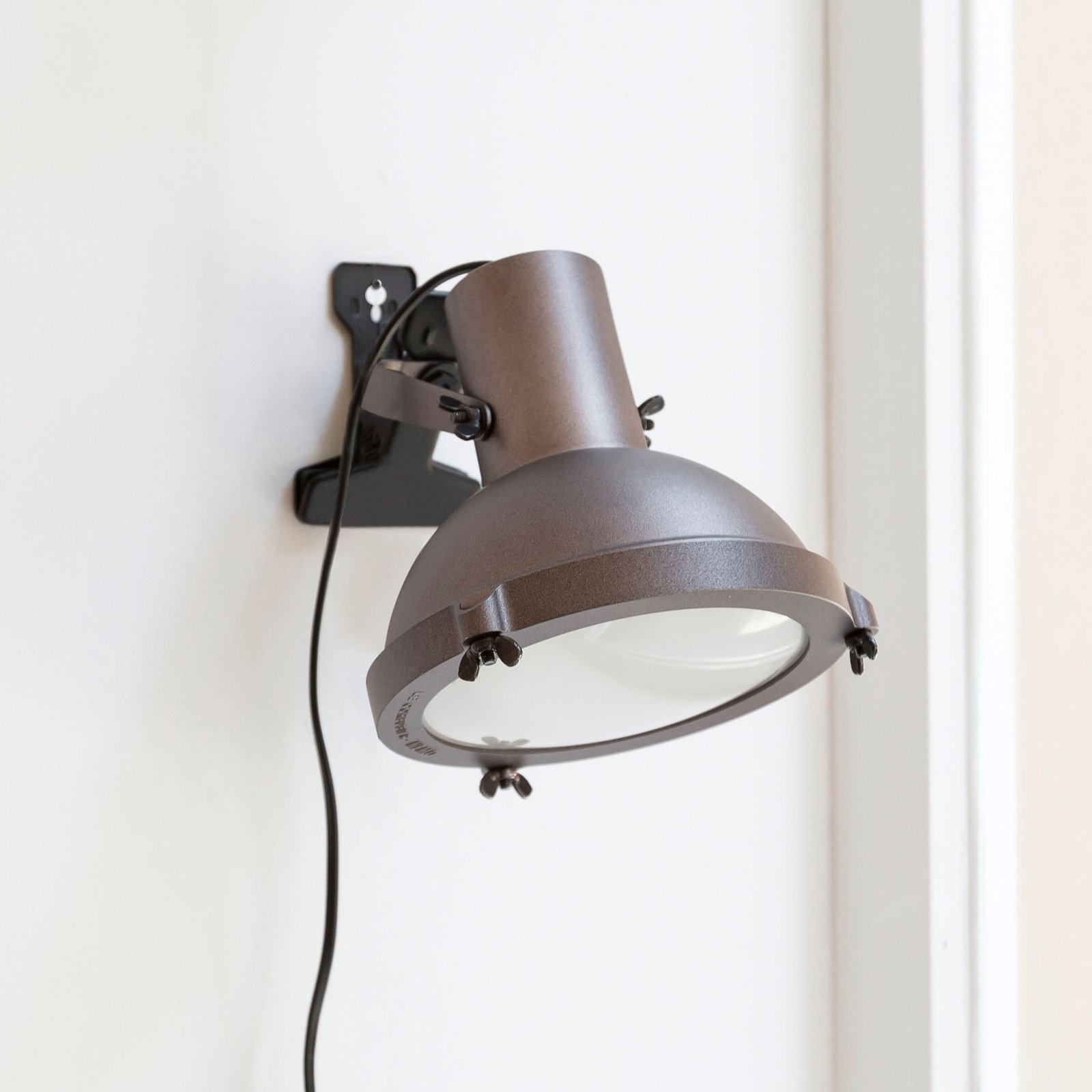 NEMO Projecteur 165 wandlamp, verstelbaar