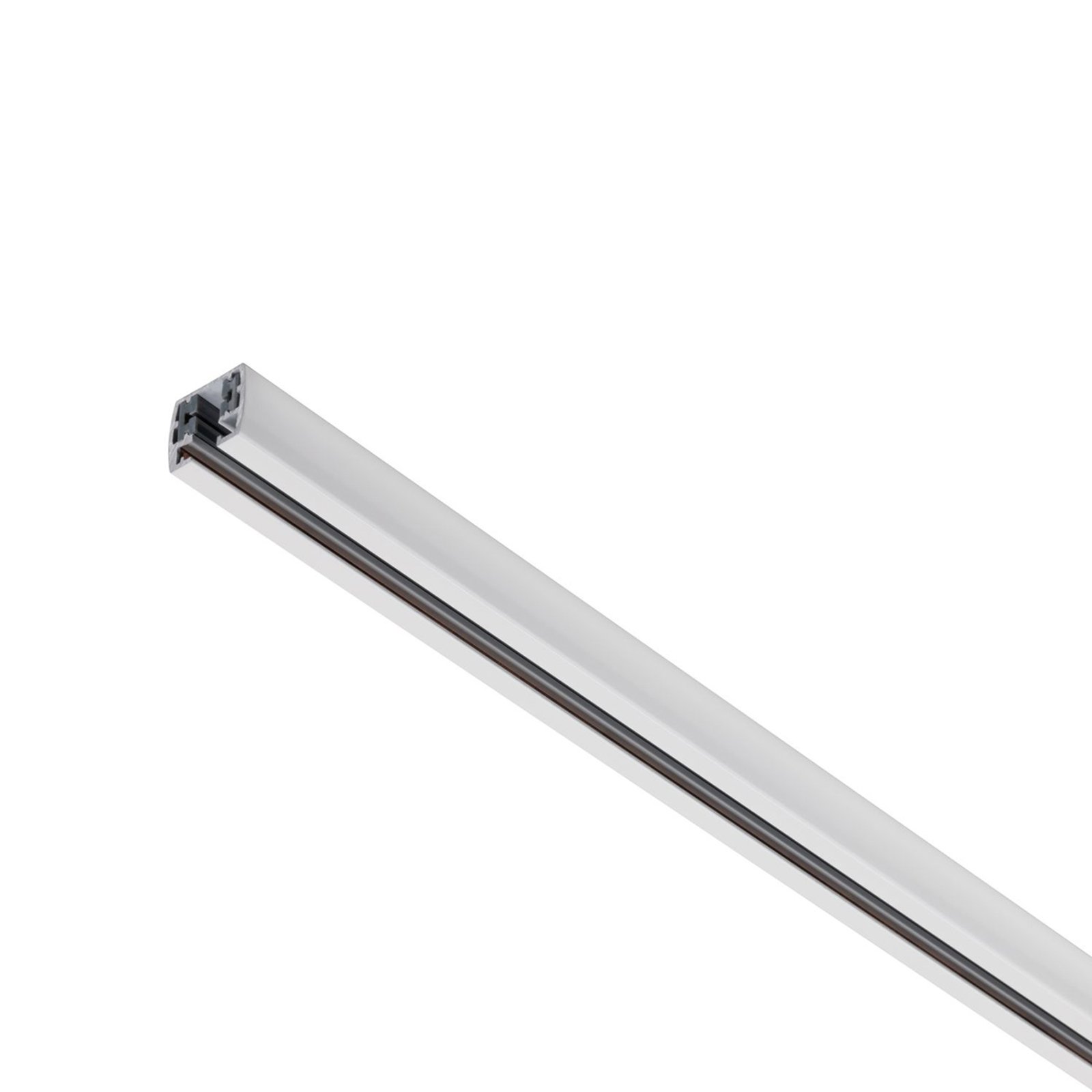 URail rail, wit, lengte 100 cm, aluminium - Paulmann