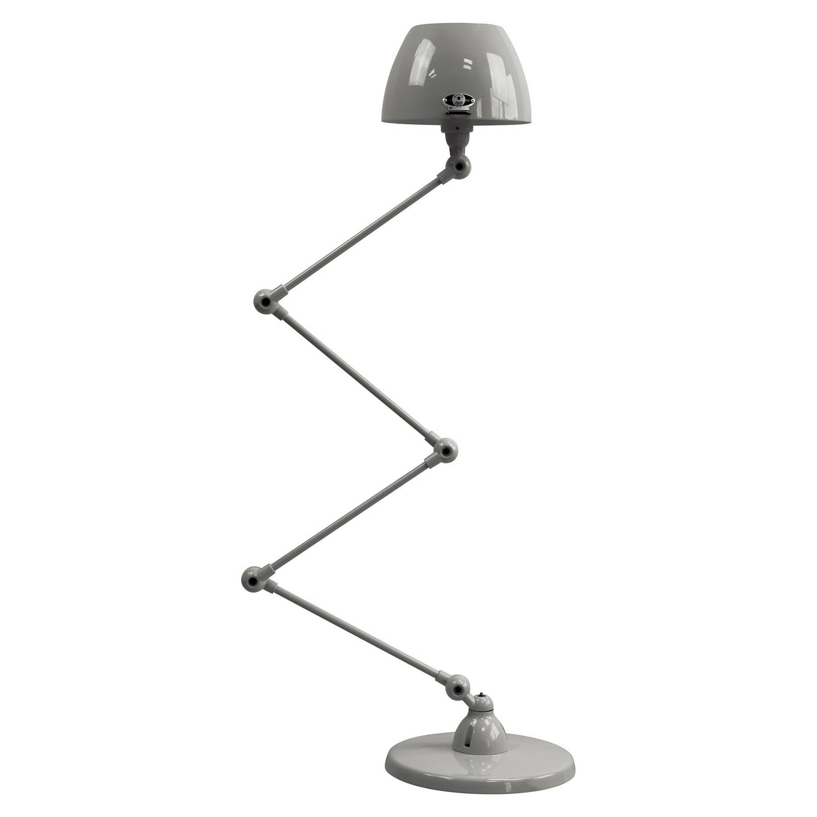 Image of Jieldé Aicler AIC433 lampadaire articulé, gris 3700921368216