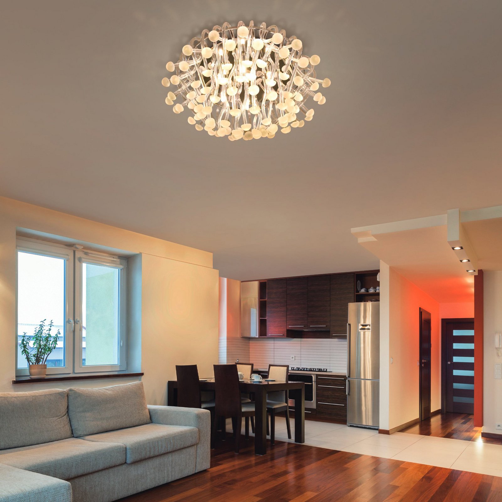Philips LED-stiftpære G9 3,7W 470lm 2700K matt 3-pak
