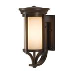 Merrill kültéri fali lámpa bronz színben