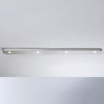 Bopp Close LED ceiling light 4-bulb