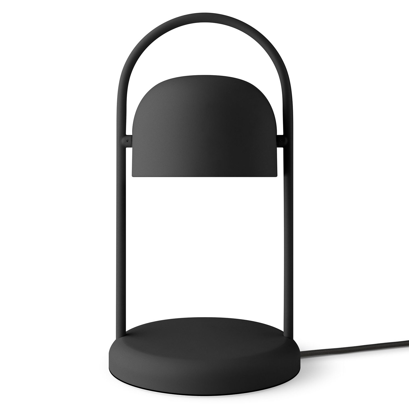 Quay Table Lamp Black - Eva Solo