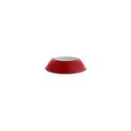 PH 3½-3 Ombra Media per Lampada a Sospensione Red/Metallo - Louis Poulsen