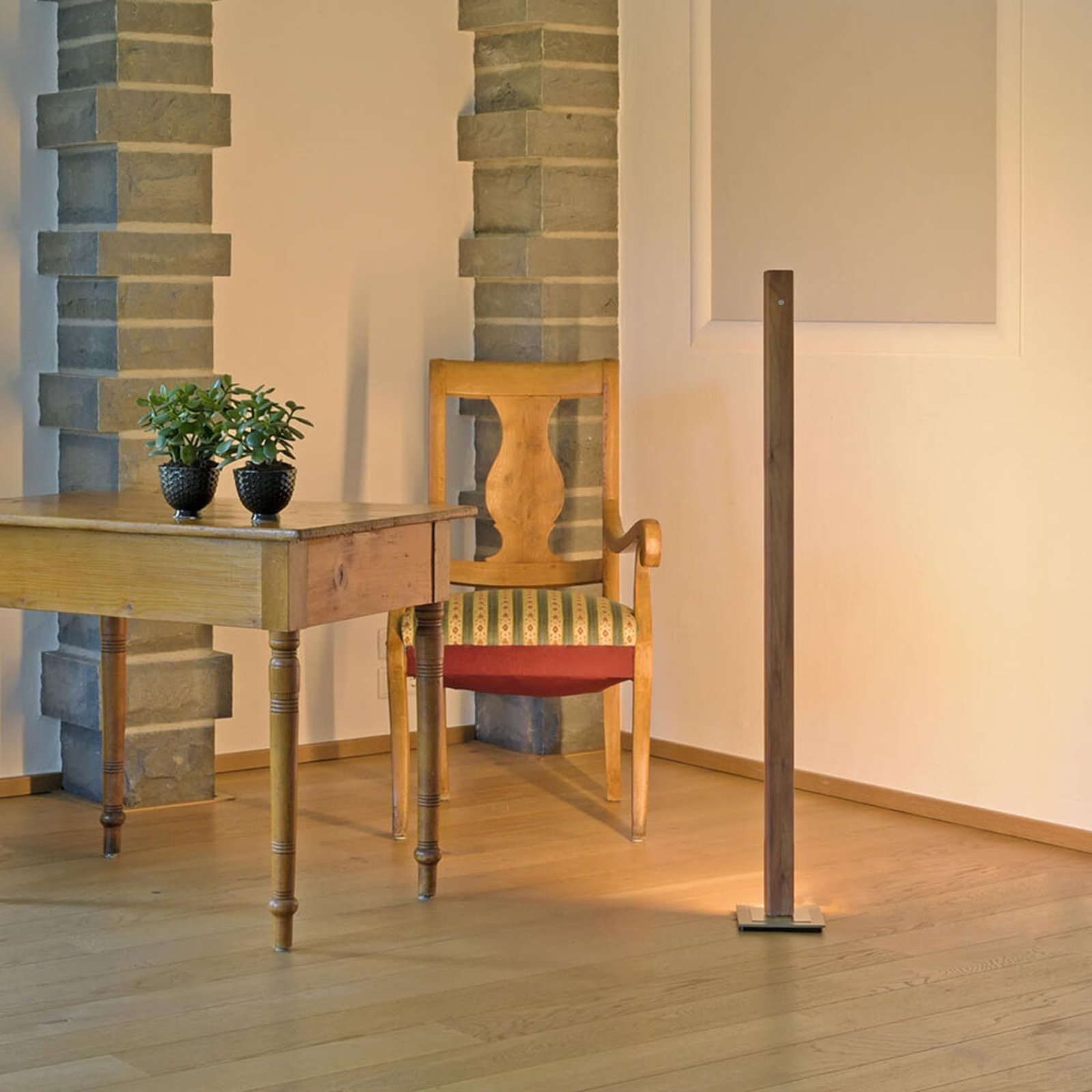 HerzBlut Leonora LED floor lamp column CRI>90