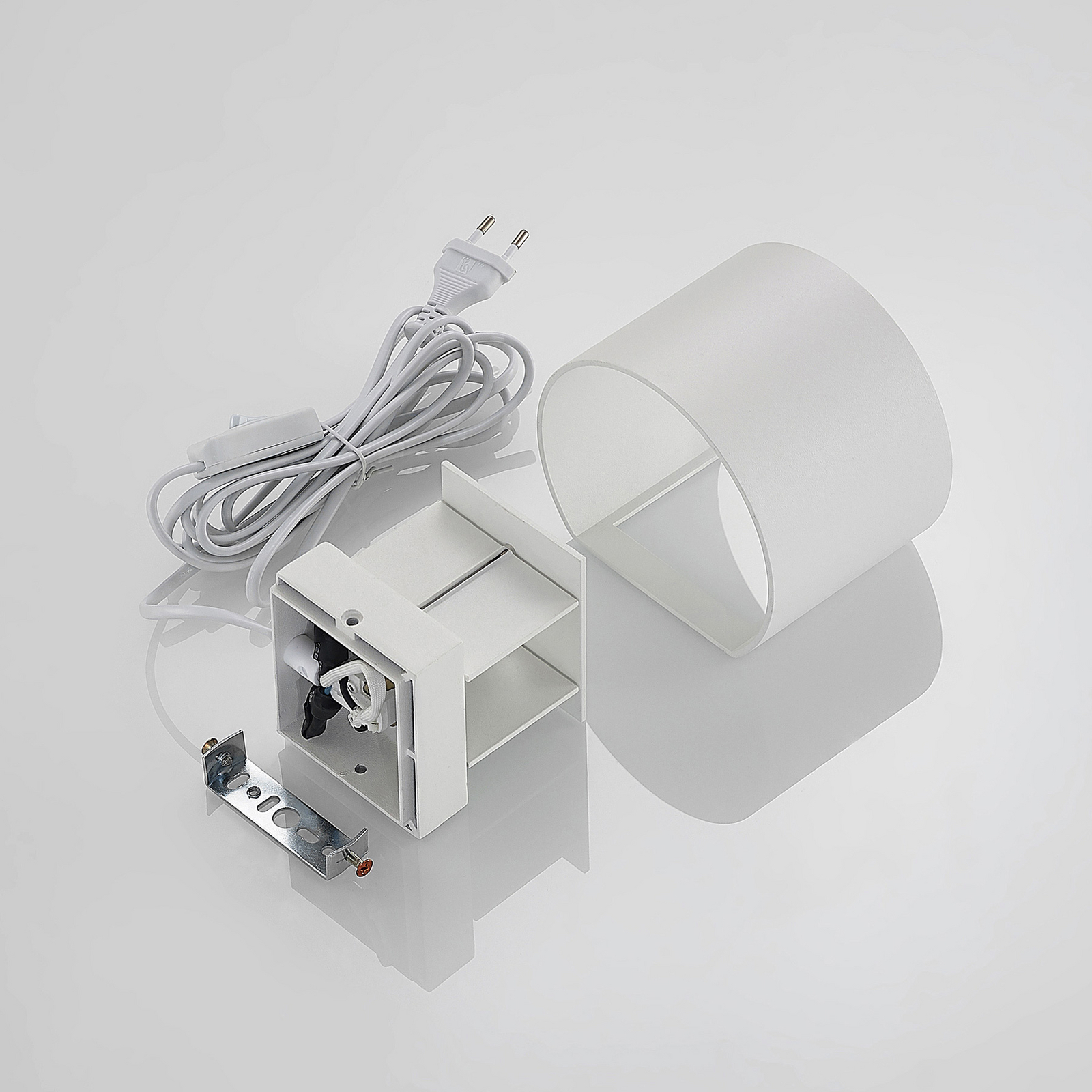Zuzana Seinävalaisin Round White - Arcchio