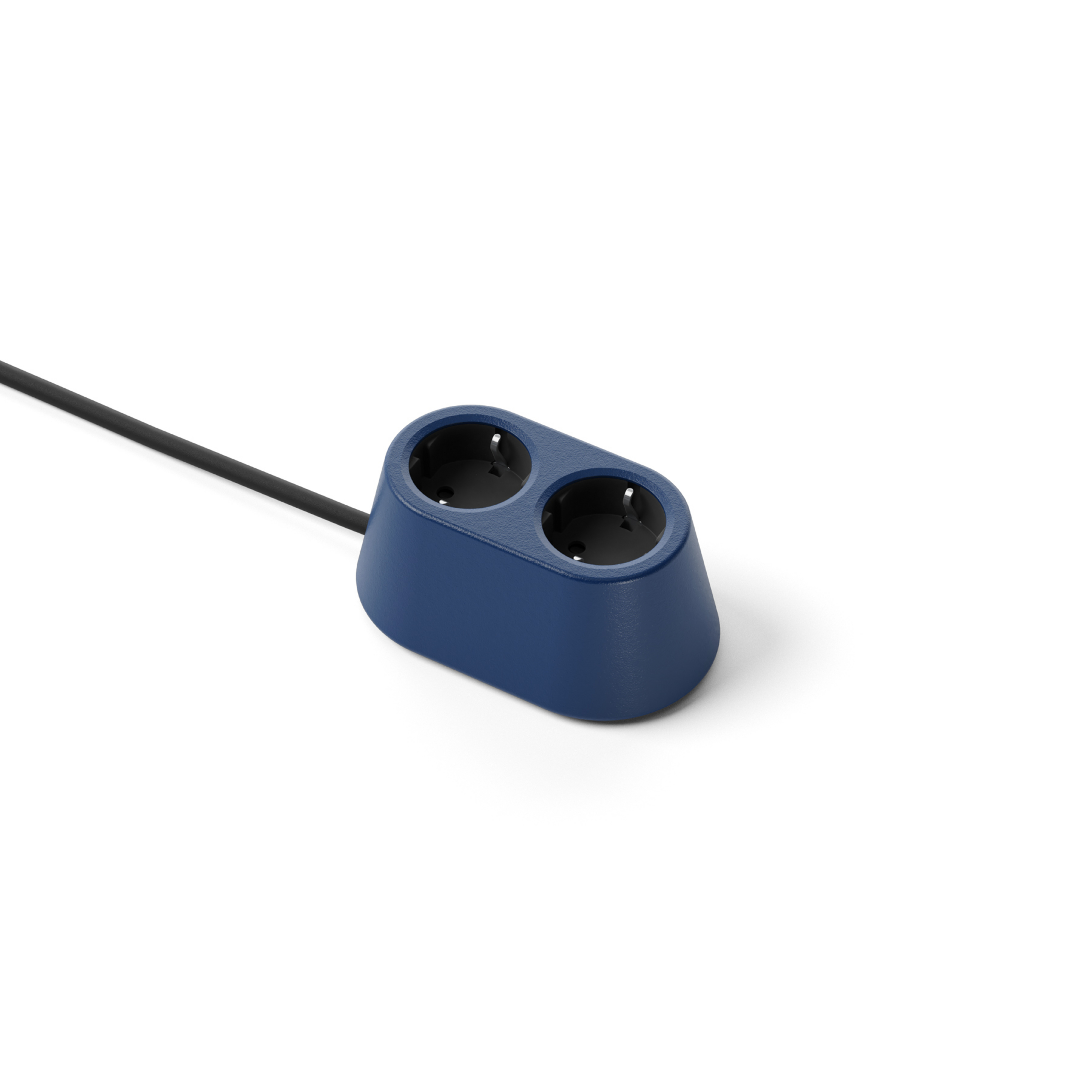 NOMAD BLOCK power point, blue, 2 x Type F - Forming Function