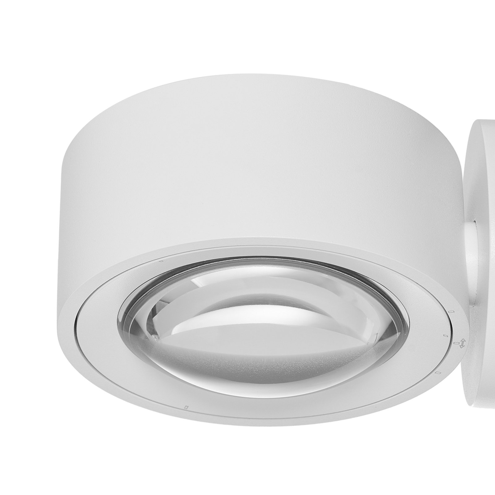 Atreus LED Wandleuchte White - Arcchio