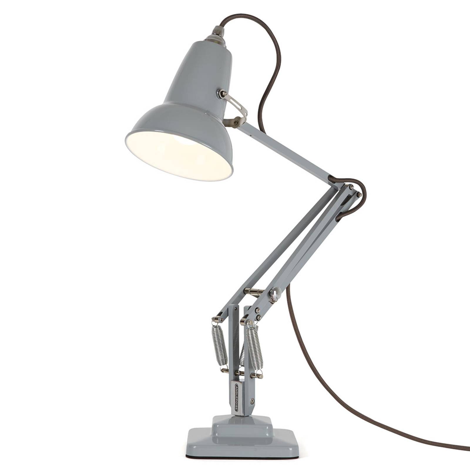 Anglepoise Original 1227 Mini Desk LED szara