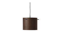 FM 1954 Pendelleuchte Ø28 Walnut - Frandsen