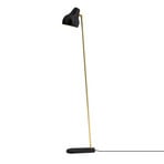 VL38 Stojací Lampa Black - Louis Poulsen