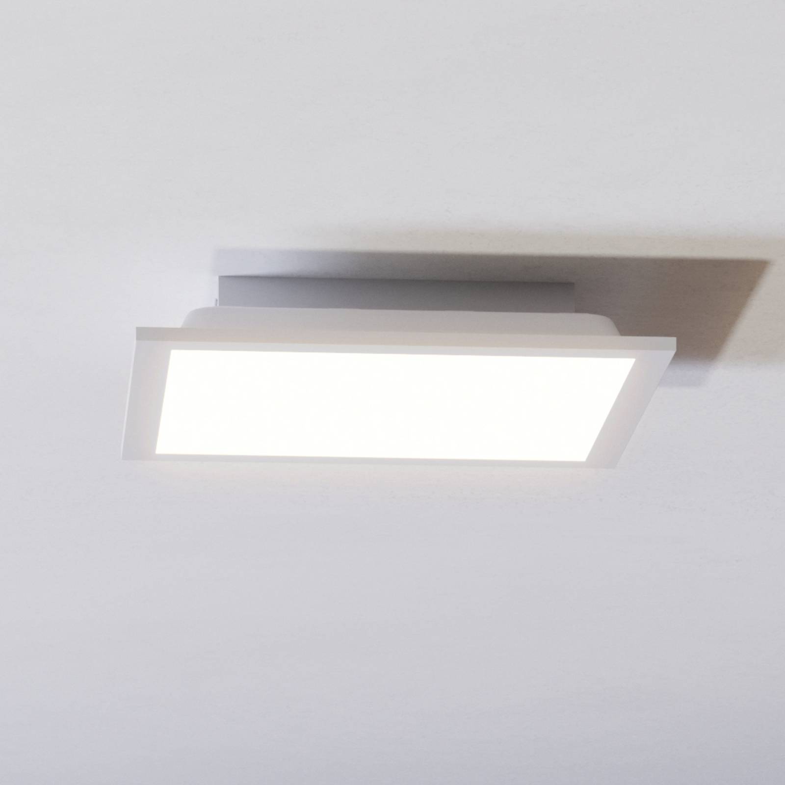 EGLO connect Smart-LED-Deckenleuchte Moradillo-Z, weiß, 29cm günstig online kaufen
