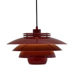 Ejka Pendant Dark Red - DybergLarsen