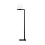 IC F2 Outdoor Black (Black Lava Marble) - Flos