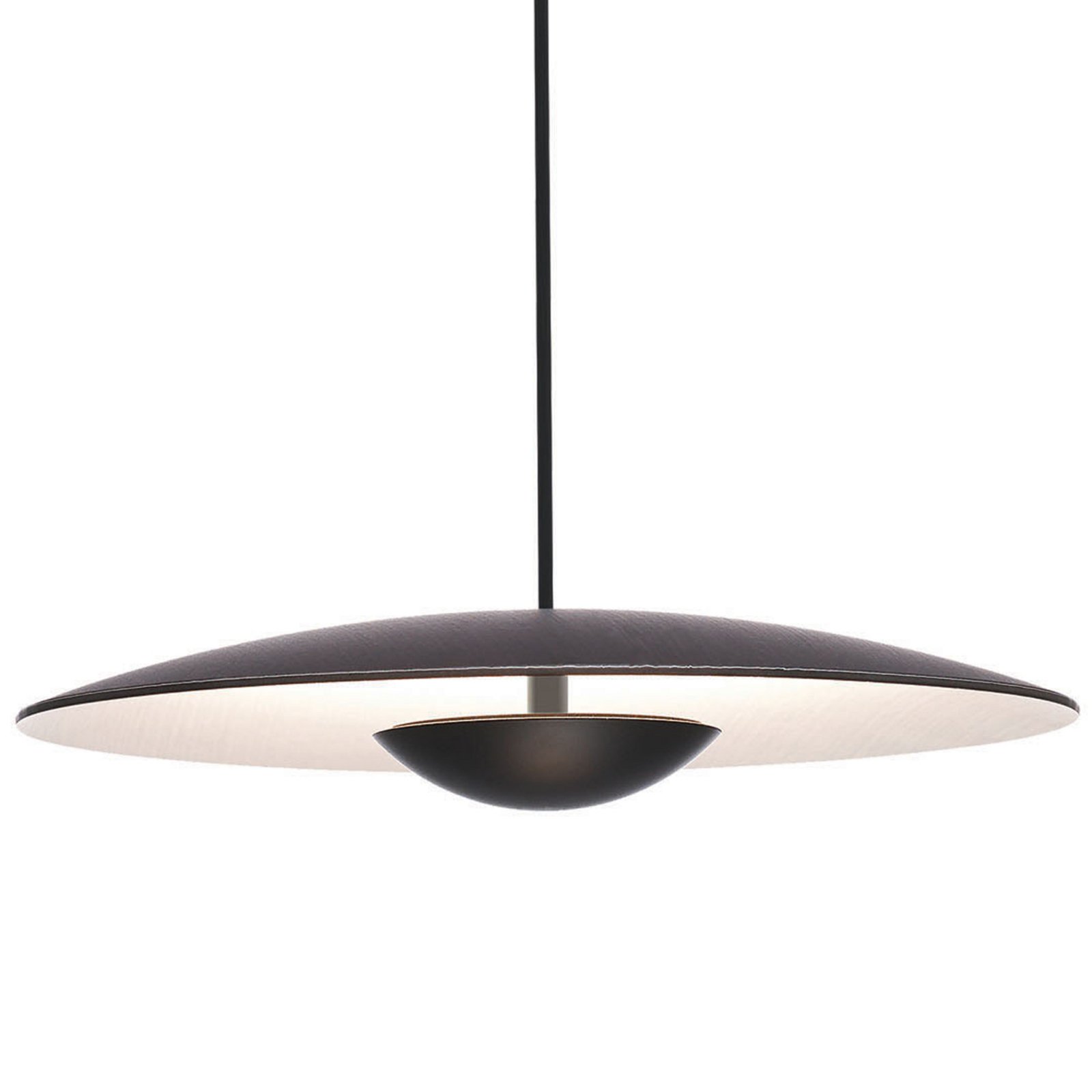 Ginger 60 Taklampa Wenge - Marset