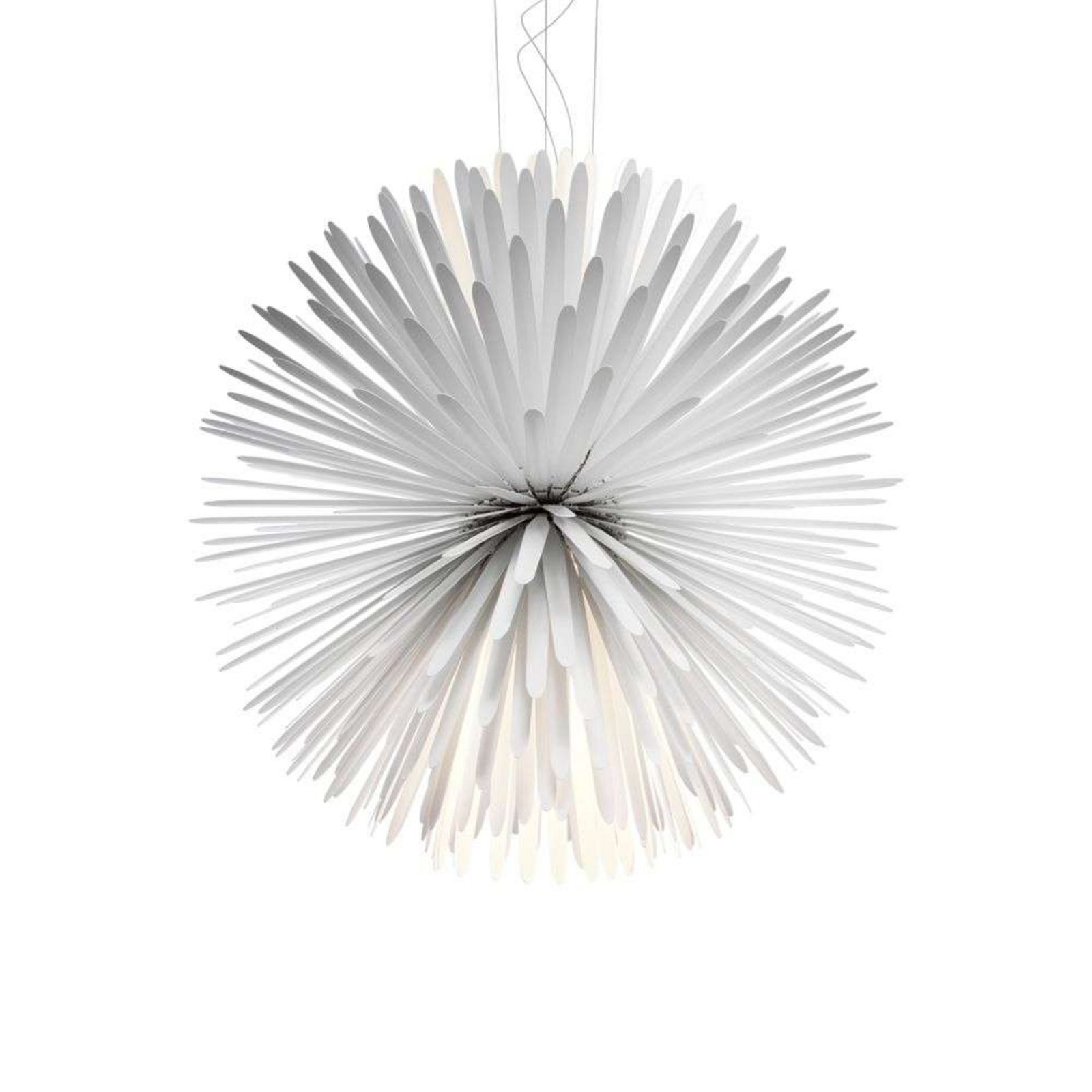 Sun Light Of Love Lustră Pendul My Light White - Foscarini