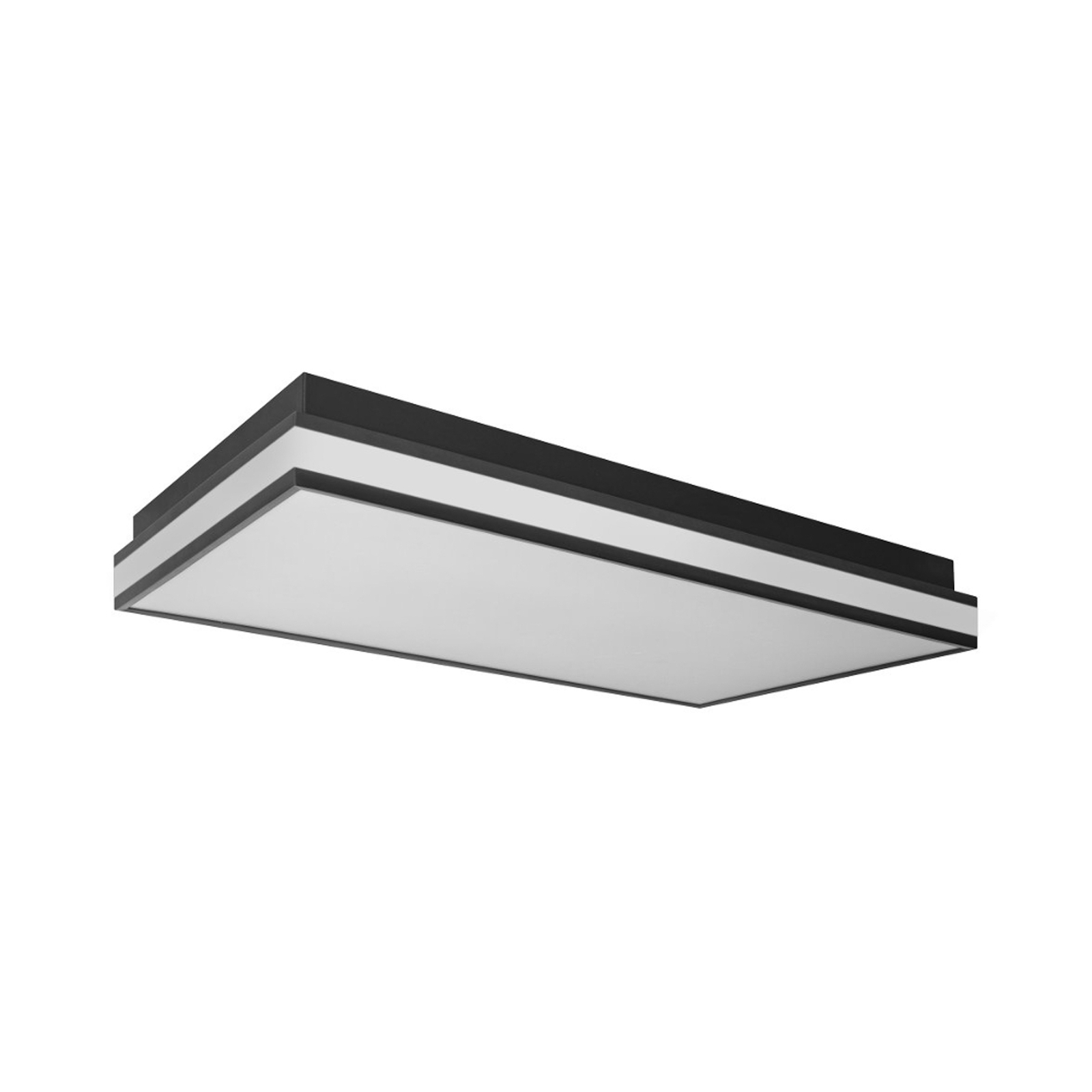 LEDVANCE SMART+ WiFi Orbis-magnet, svart, 60x30cm