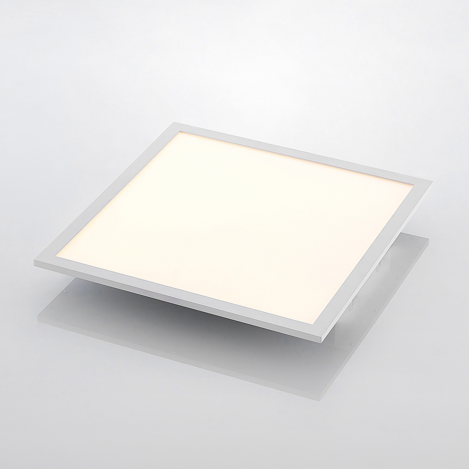 Quais LED Ceiling Lamp 4.000K 40x40 White - Lindby