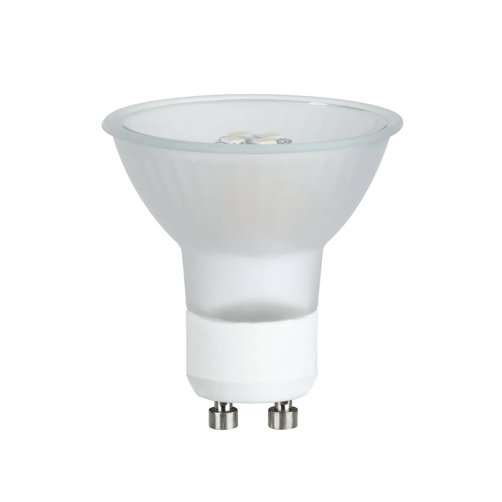 Paulmann Led Bulb, Reflector Led Bulb, Gu10, 3.5W, 2700K, Dimmable