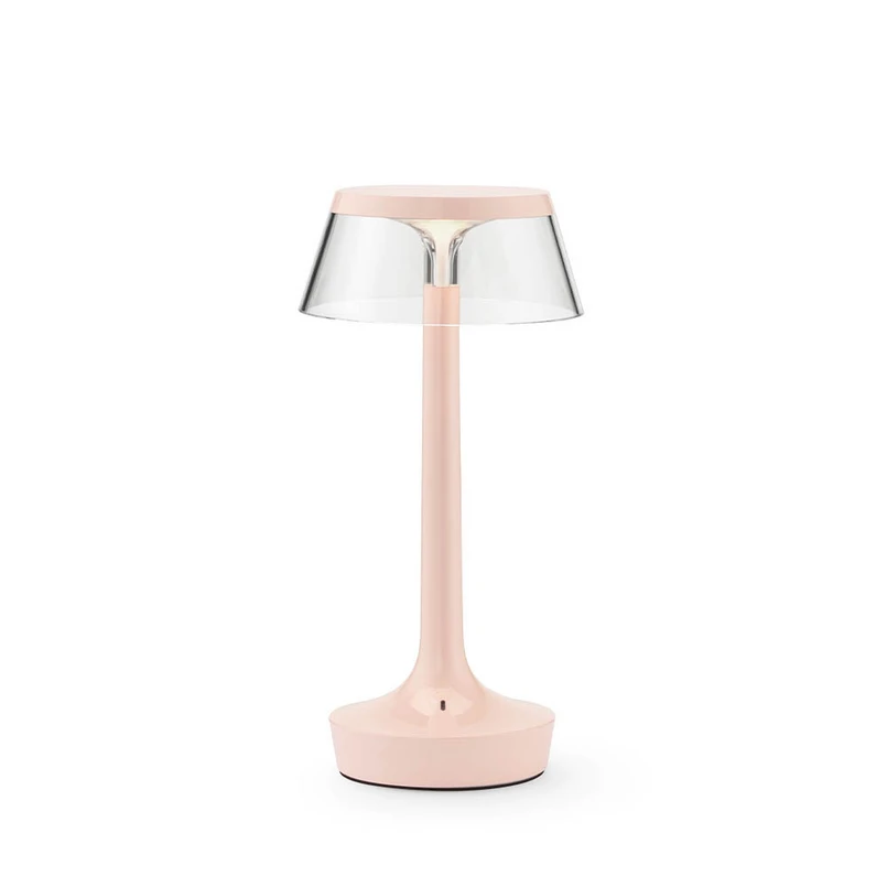 Flos - Bon Jour Unplugged Tischleuchte French Rose