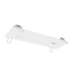 Fischer Akku mounting frame for emergency exit light A3