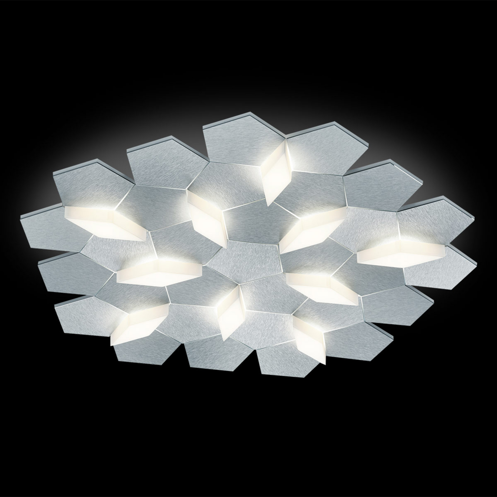 GROSSMANN Karat LED-Deckenleuchte