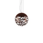 Kelly SO3 Medium Sphere Závěsná Lampa Copper/Bronze - Lodes