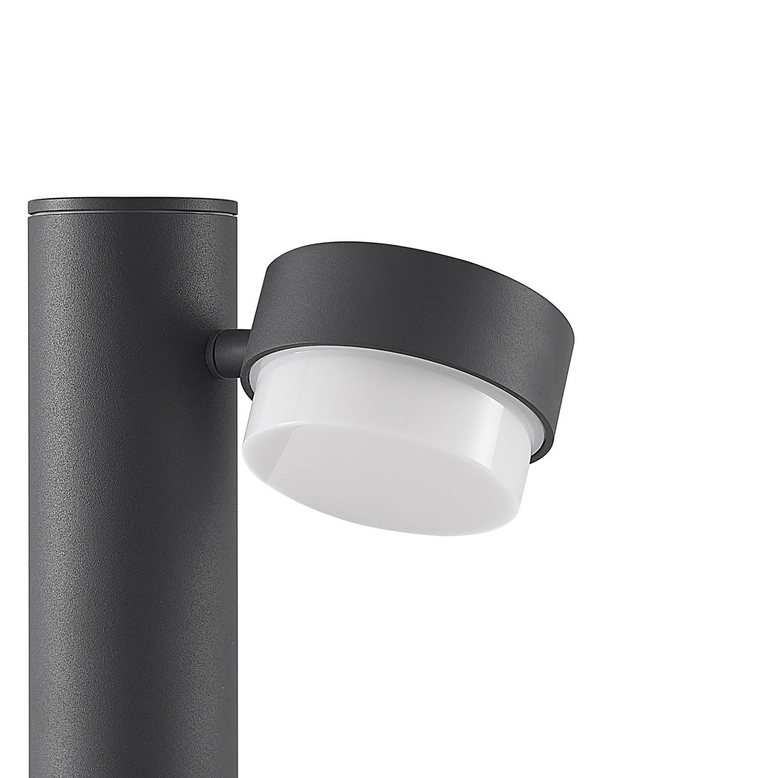 Lucande Marvella pillar light, one-bulb, 50 cm