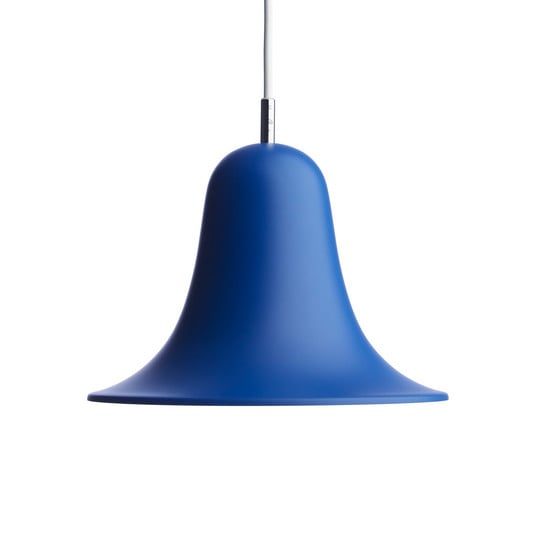 Pantop Pendelleuchte Ø23 Matt Classic Blue - Verpan