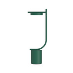 Grupa LED tafellamp Igram, groen, 40 cm, IP44