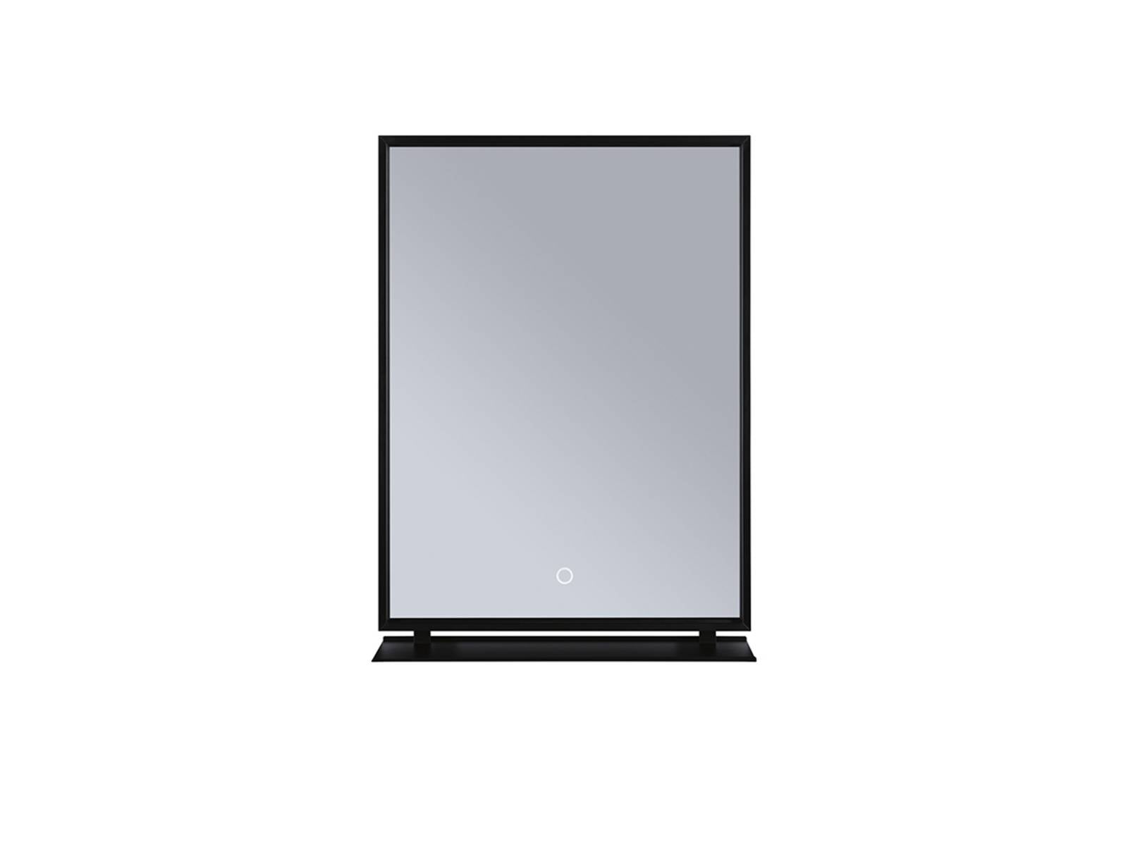 Miro LED-Feuchtraumleuchte LED 11 W Warmweiß Schwarz