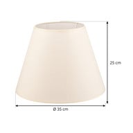 product size
