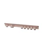 Coil Coat Rack 100 Plum - Muuto