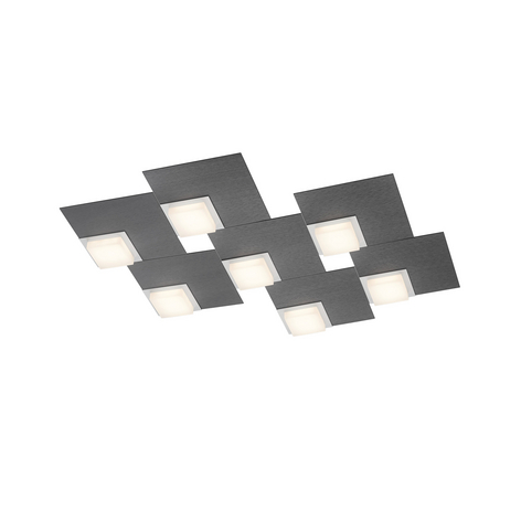 BANKAMP Quadro LED-Deckenleuchte 64W
