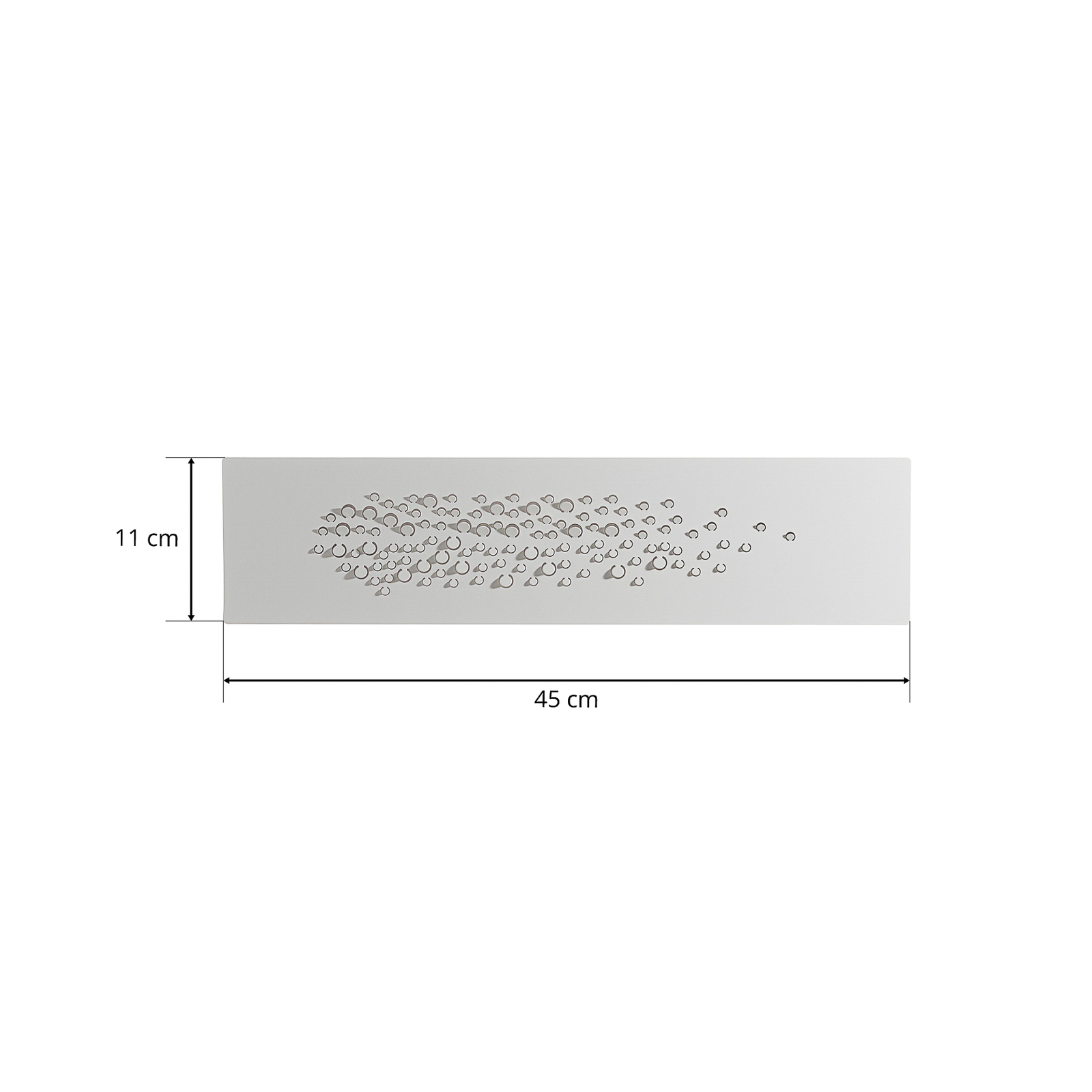 LED-design-seinävalo Islet