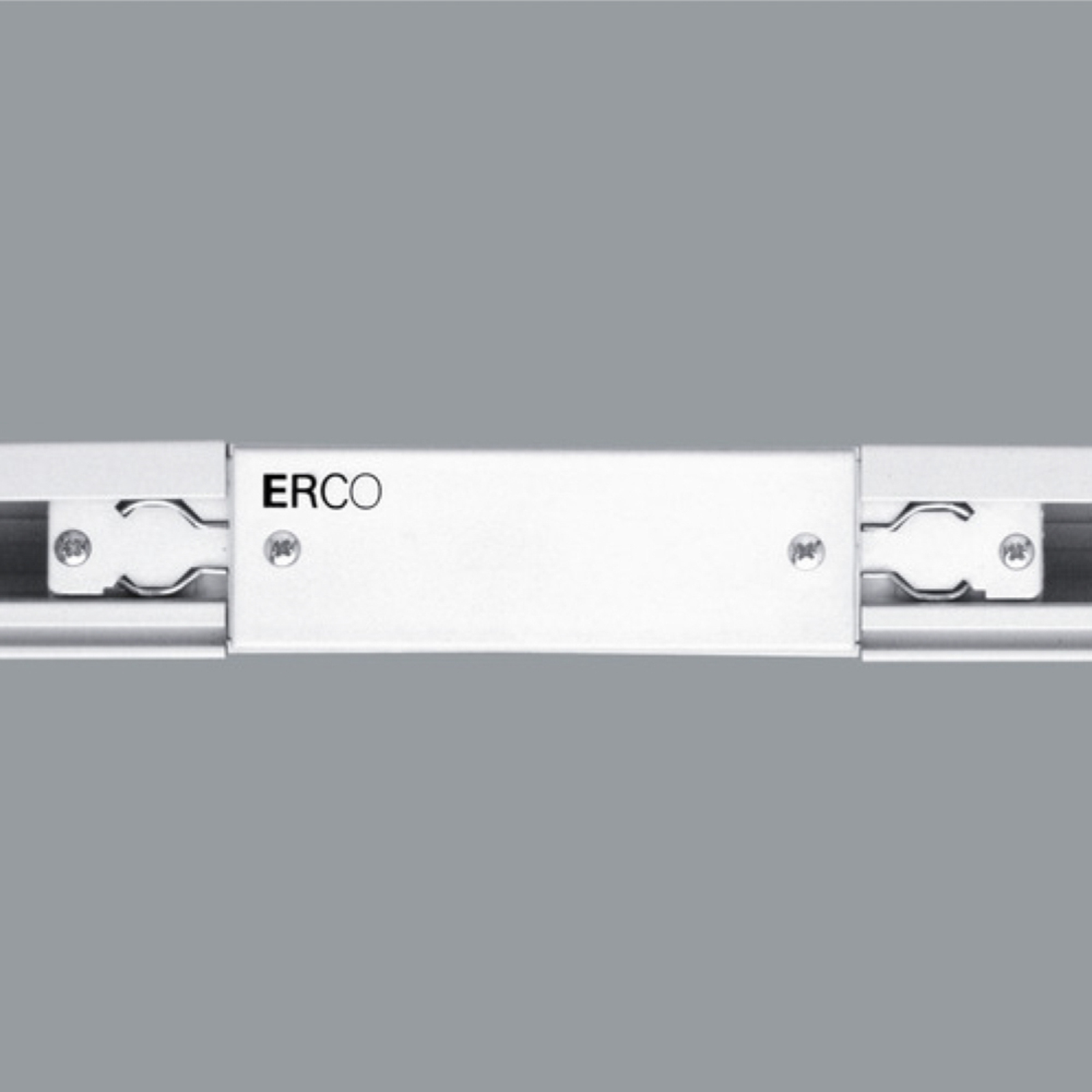 ERCO Kupplung für 3-Phasen-Schiene gerade