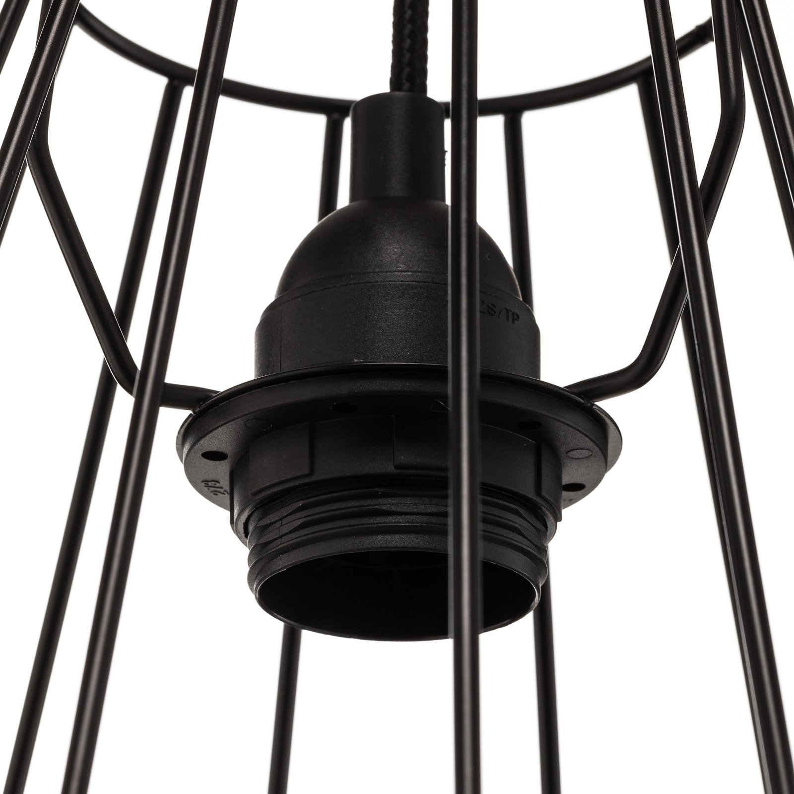Envostar Finan hanglamp met stekker, 1-lamp