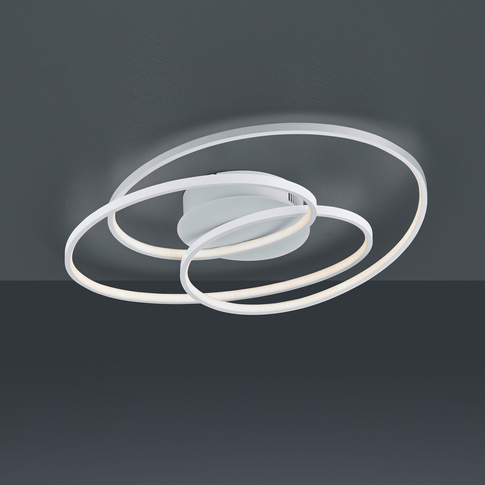 LED-Deckenlampe Gale, 60 cm