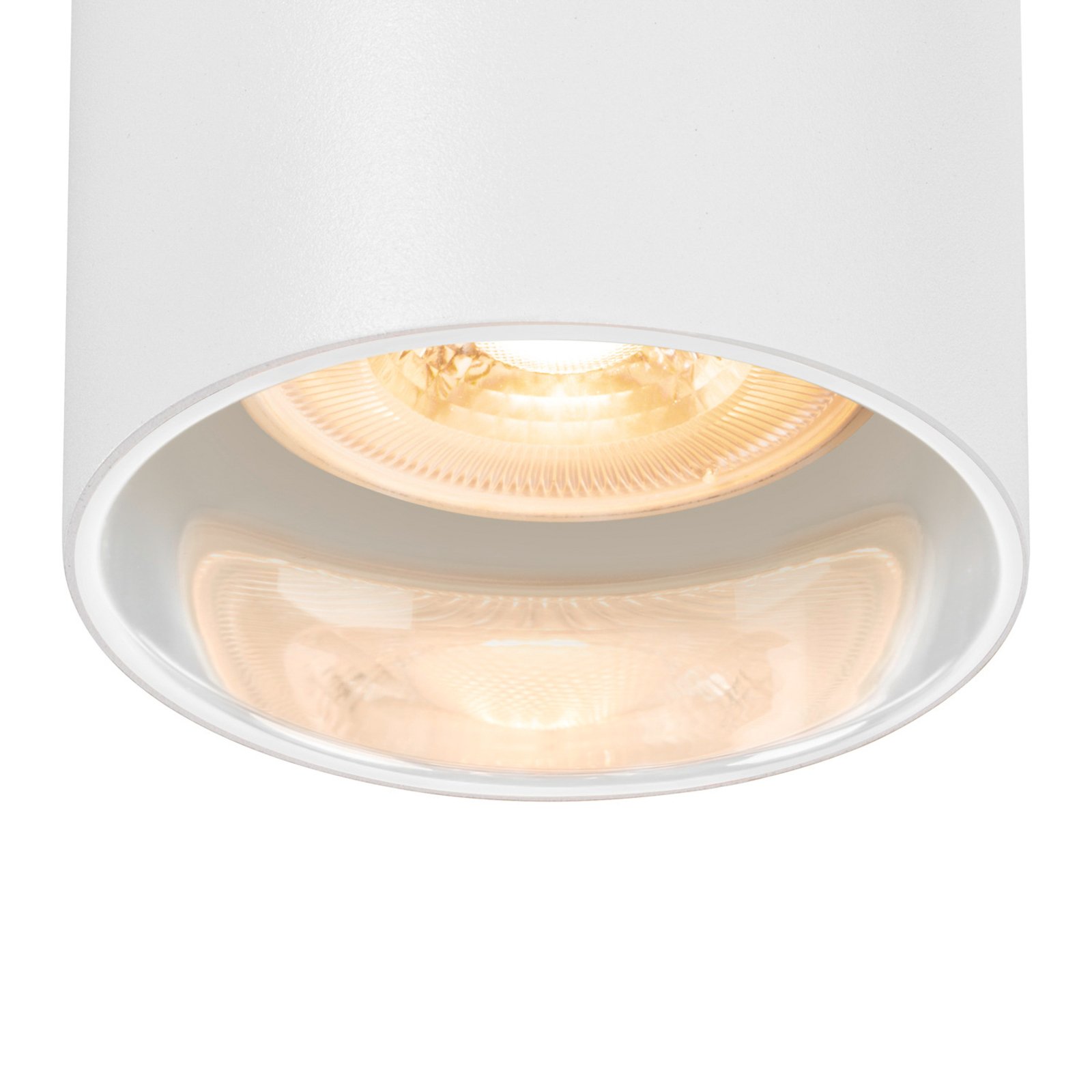 SLV Asto Tube downlight GU10 1-bulb white