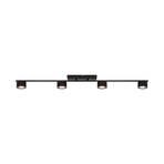 Clyde 4-Rail Plafonieră Black - Nordlux